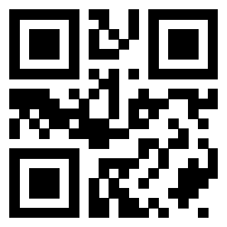 3409753268 - Immagine del QrCode associato