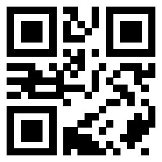 3409798020 - Immagine del Qr Code