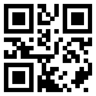 3409798032 - Immagine del QrCode associato