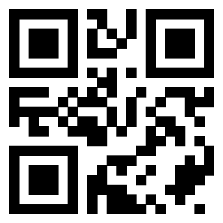 3409798034 - Immagine del Qr Code associato