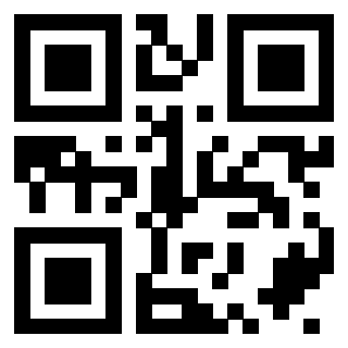 Immagine del Qr Code di 3409798043