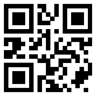 Scansione del QrCode di 3409798049