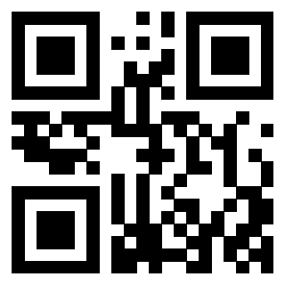Scansione del Qr Code di 3409798065