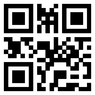 3409798100 - Immagine del Qr Code associato