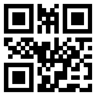 3409798105 - Immagine del QrCode associato