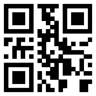 Scansione del QrCode di 3409798106