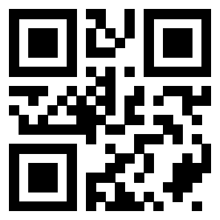 Scansione del QrCode di 3409798139