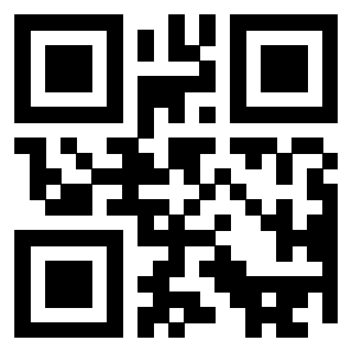 3409798168 - Immagine del Qr Code associato