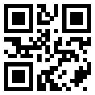 Scansione del Qr Code di 3409798188