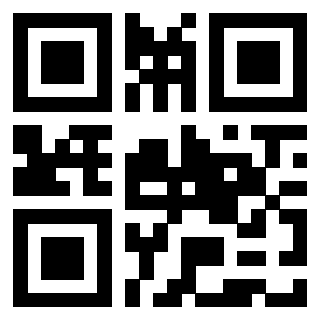 3409798244 - Immagine del QrCode associato