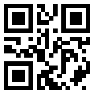 Scansione del QrCode di 3409798257
