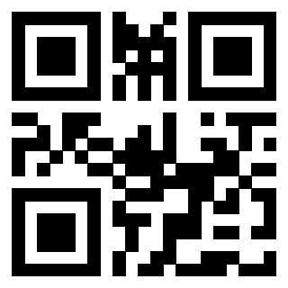 Il Qr Code di 3409798265