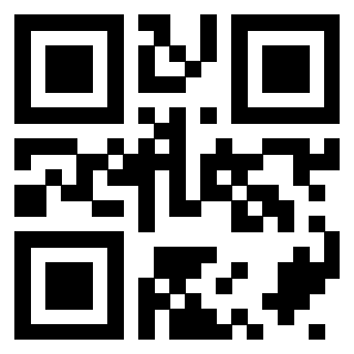 Scansione del Qr Code di 3409798272