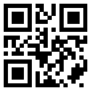 Scansione del Qr Code di 3409798275