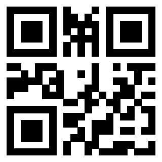 3409798279 - Immagine del Qr Code associato