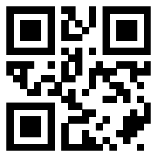 Scansione del QrCode di 3409798282