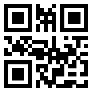 Il QrCode di 3409798283