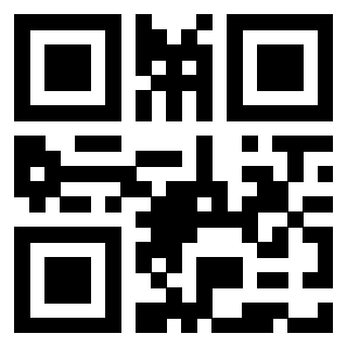 Scansione del QrCode di 3409798290