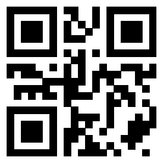 Scansione del Qr Code di 3409798297