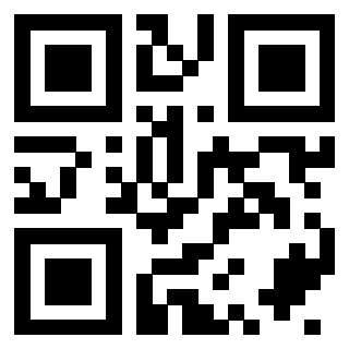 Scansione del QrCode di 3409798298