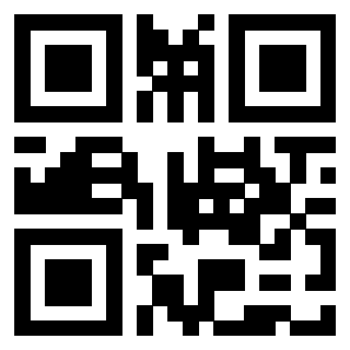 Scansione del QrCode di 3409798304