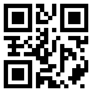 3409798307 - Immagine del QrCode associato