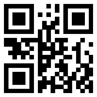 Scansione del QrCode di 3409798313