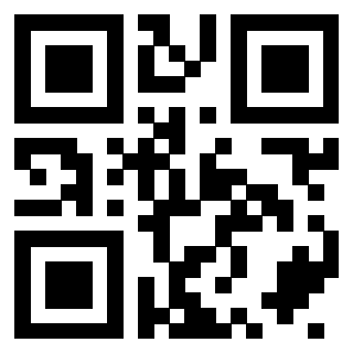 Immagine del Qr Code di 3409798329