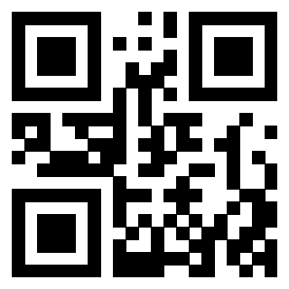 Scansione del QrCode di 3409798332