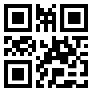 Immagine del QrCode di 3409798334