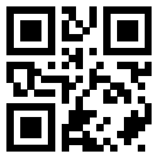 3409798342 - Immagine del Qr Code associato