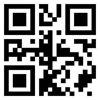 3409798351 - Immagine del Qr Code associato