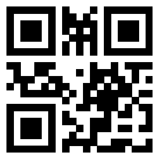 Scansione del QrCode di 3409798357