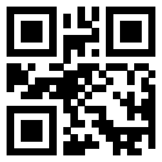 3409798362 - Immagine del Qr Code associato