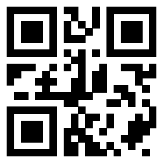 3409798443 - Immagine del Qr Code associato