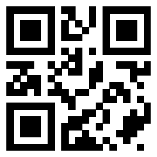 Scansione del QrCode di 3409798471