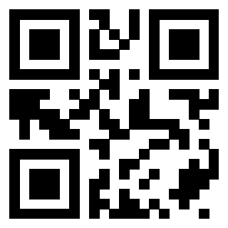 Scansione del QrCode di 3409798480