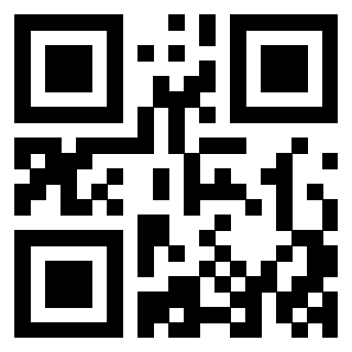 Scansione del QrCode di 3409798494