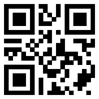 3409798499 - Immagine del Qr Code associato