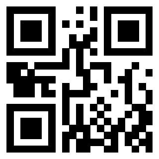 3409798520 - Immagine del Qr Code associato