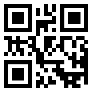 Scansione del QrCode di 3409798526