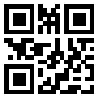 Scansione del QrCode di 3409798529