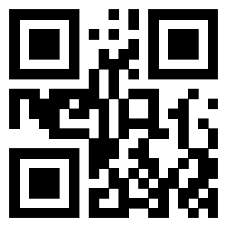 Il QrCode di 3409798537