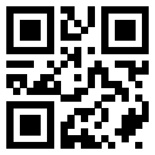 Scansione del QrCode di 3409798551