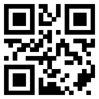 3409798552 - Immagine del Qr Code associato