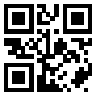 Scansione del QrCode di 3409798580