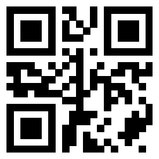 3409798616 - Immagine del Qr Code associato