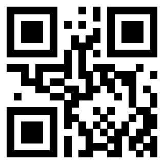 Scansione del QrCode di 3409798618