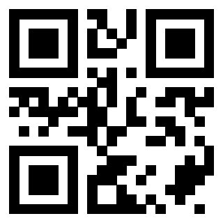 Scansione del QrCode di 3409798622