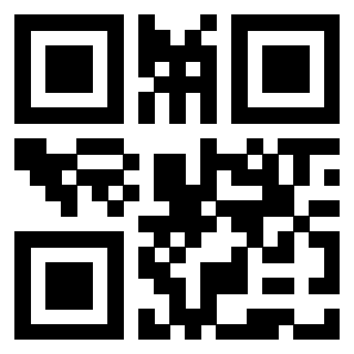 Scansione del QrCode di 3409798629